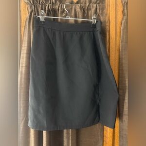 NaNa Black Mini Skirt Sz 6